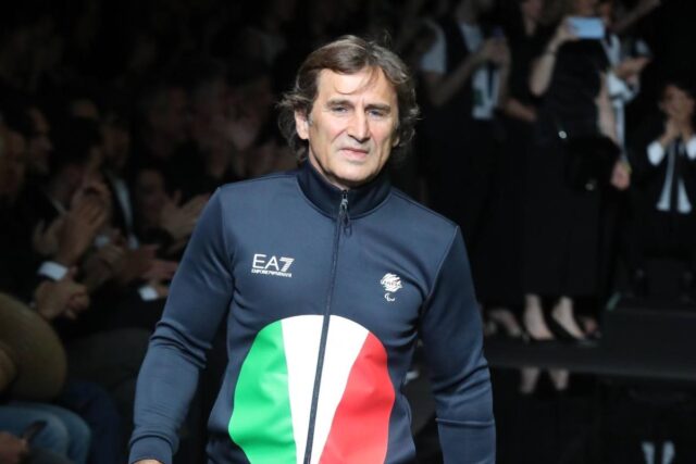 Zanardi e le sue grandi imprese