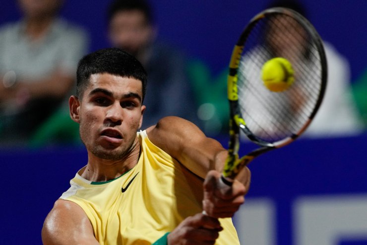 Sinner vuole diventare numero due al mondo: ecco le date del sorpasso