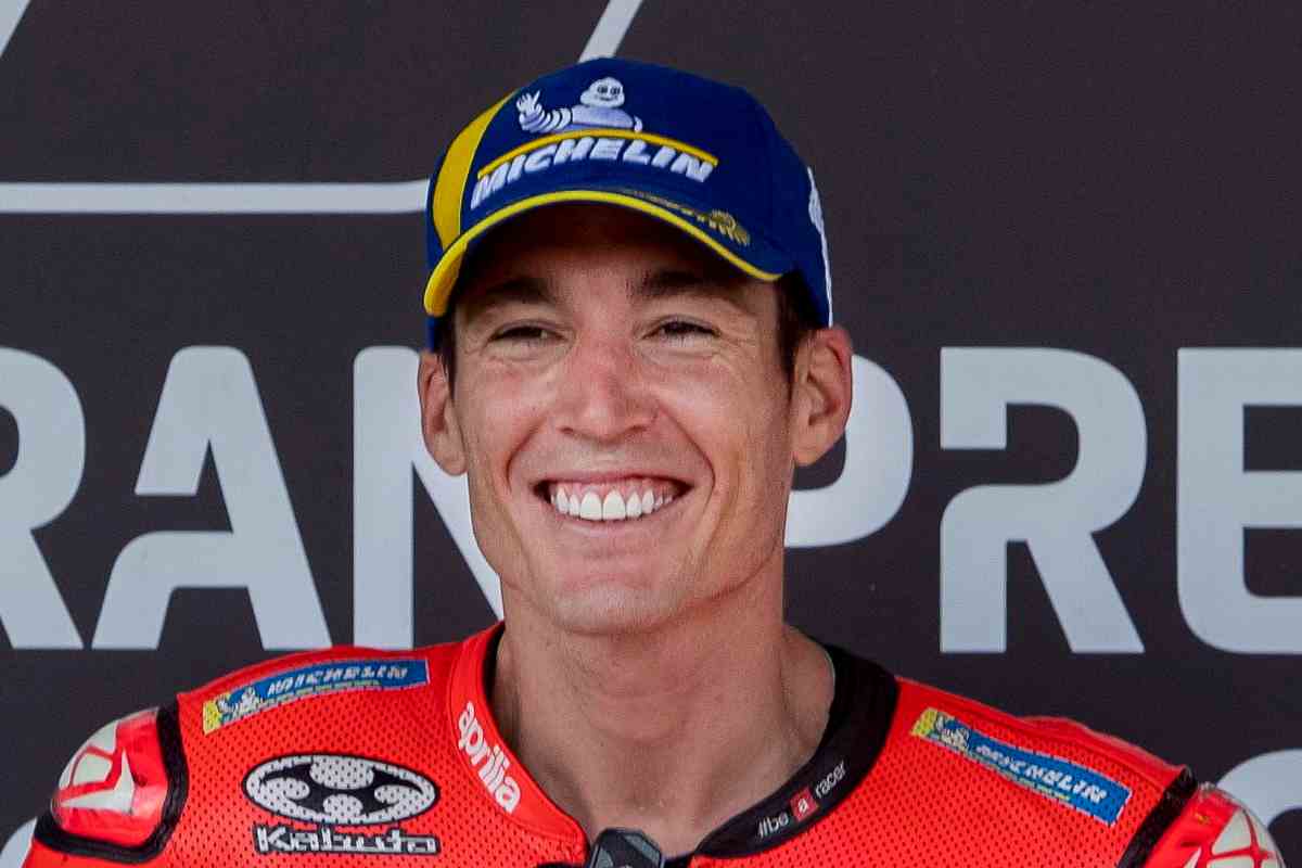 tutti nel paddock impressionati dal nuovo fenomeno