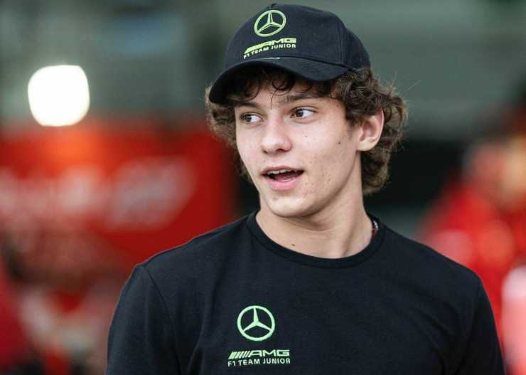 La Mercedes va a caccia dell'erede di Hamilton