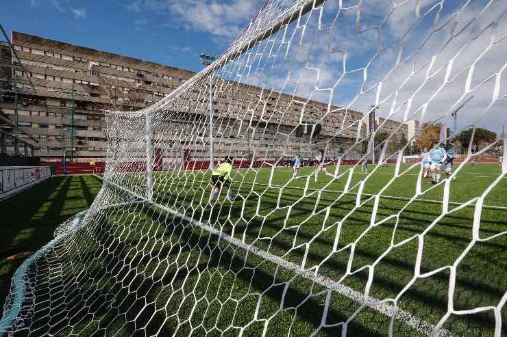 Prima Categoria, rissa sugli spalti: partita sospesa