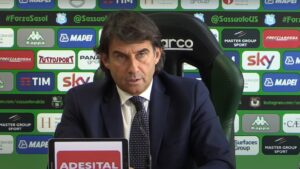 Carnevali, dirigente Sassuolo