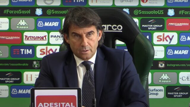 caos sassuolo: due big hanno rifiutato la proposta di Carnevali