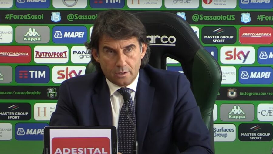 caos sassuolo: due big hanno rifiutato la proposta di Carnevali