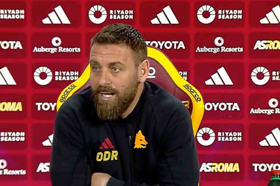 De Rossi Roma