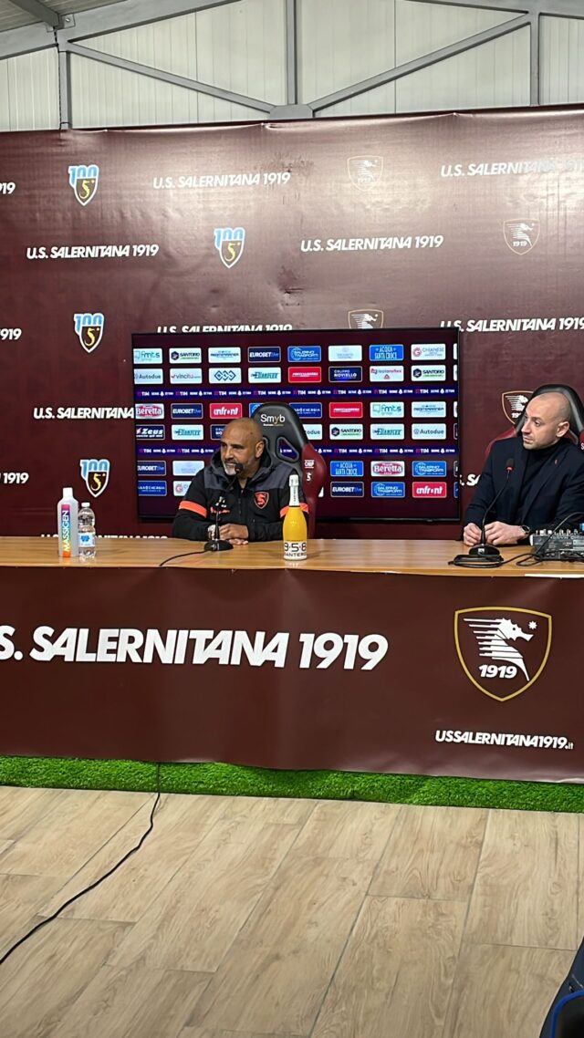 fabio liverani salernitana
