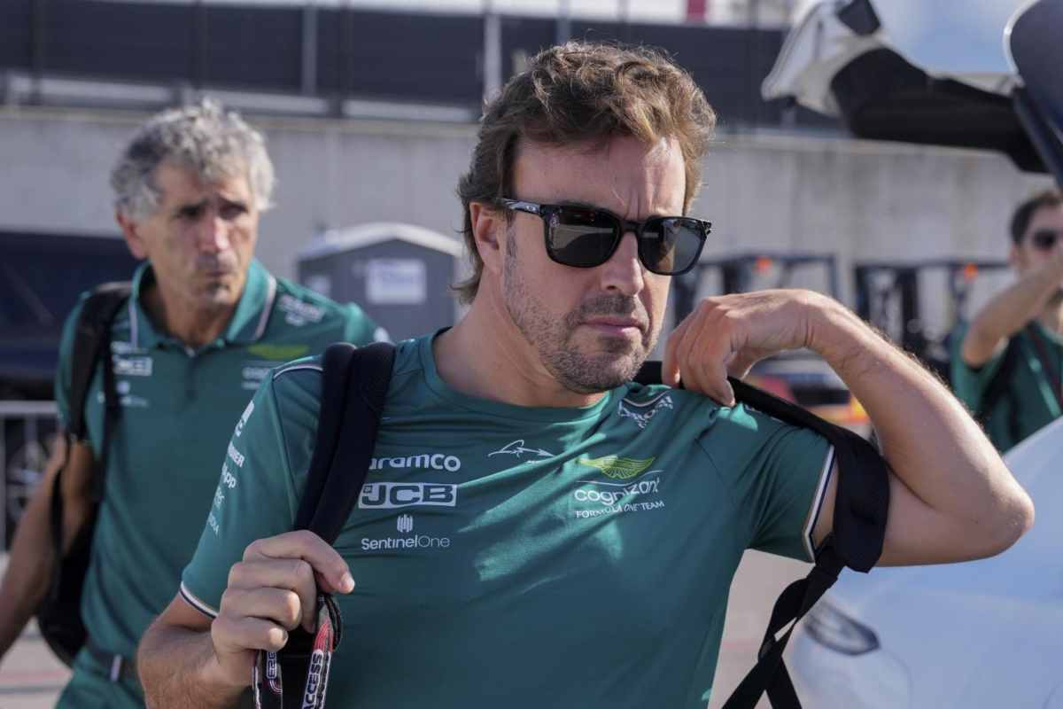 tempo di scelte per fernando alonso, c'è l'annuncio
