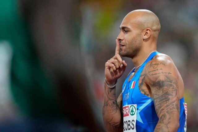 Marcell Jacobs spiazza tutti con la sua decisione