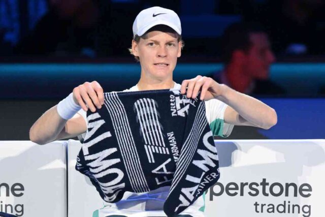 quale paura per jannik sinner