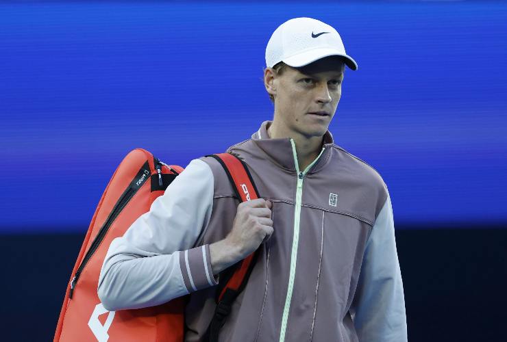 Sinner annuncio ufficiale partecipazione Atp Halle