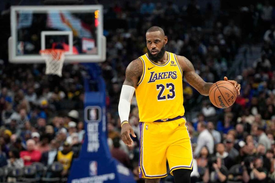 New York Knicks su Bronny James, il pensiero di LeBron