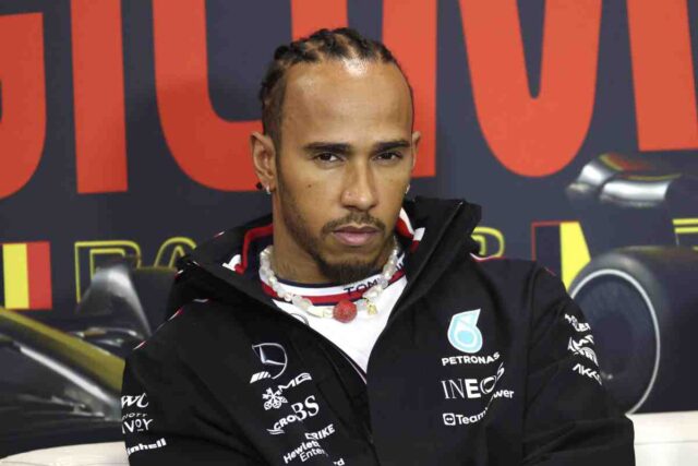 Mercedes pesca in Italia dopo Hamilton