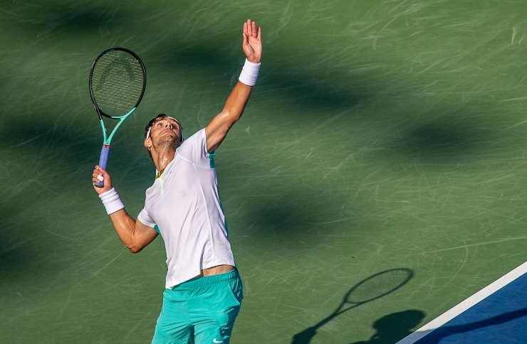 Musetti di nuovo ko: crolla in classifica