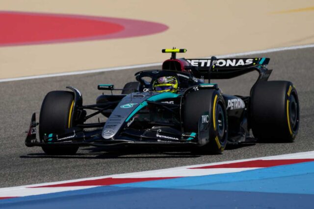 La Mercedes va a caccia dell'erede di Hamilton