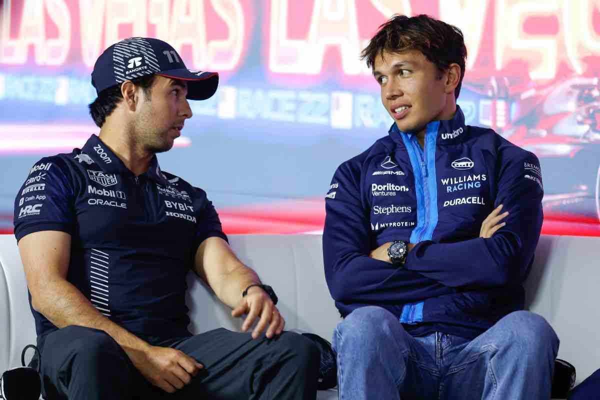 Albon potrà gareggiare per Red Bull dal 2025