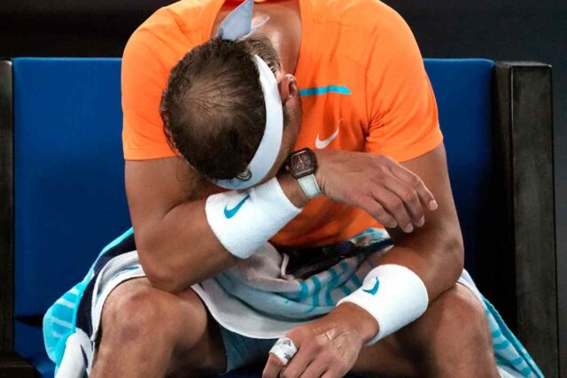 Nadal deciderà sul suo ritiro prima del Roland Garros