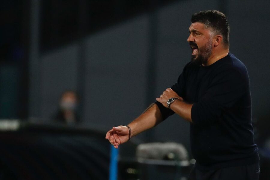 Gennaro Gattuso, CT dell'Italia