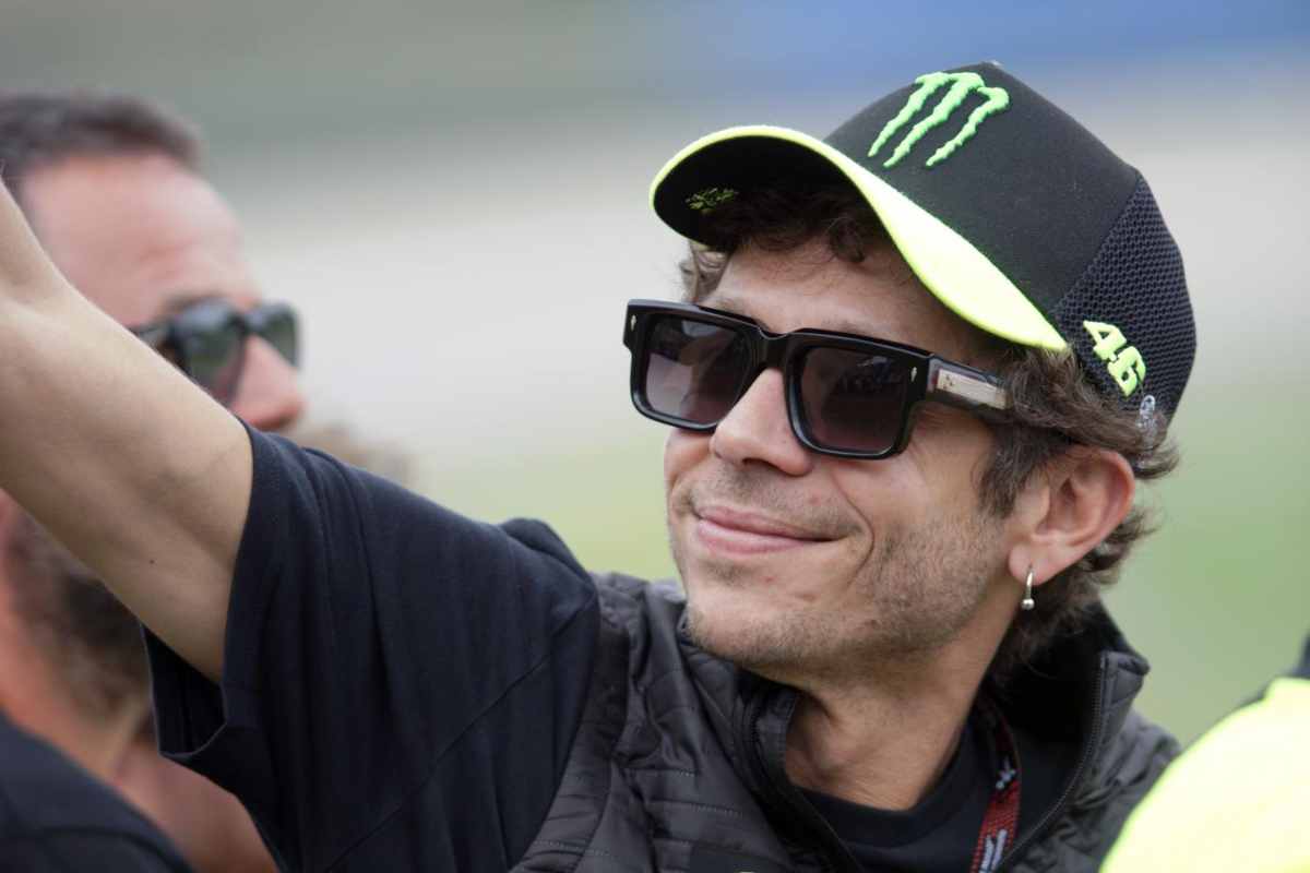 Come assistere al ritorno di Valentino Rossi