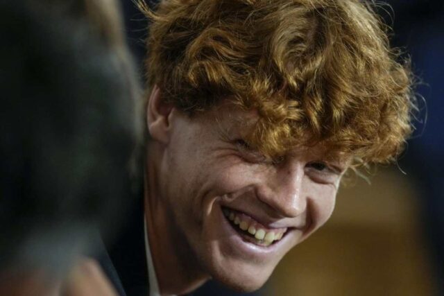 Nuova rivelazione su Sinner e la fidanzata