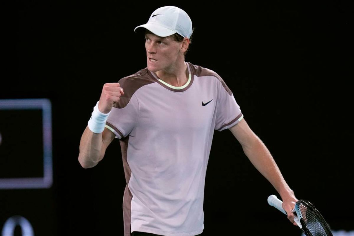 "Sinner può farlo" ecco l'annuncio sul tennista altoatesino 