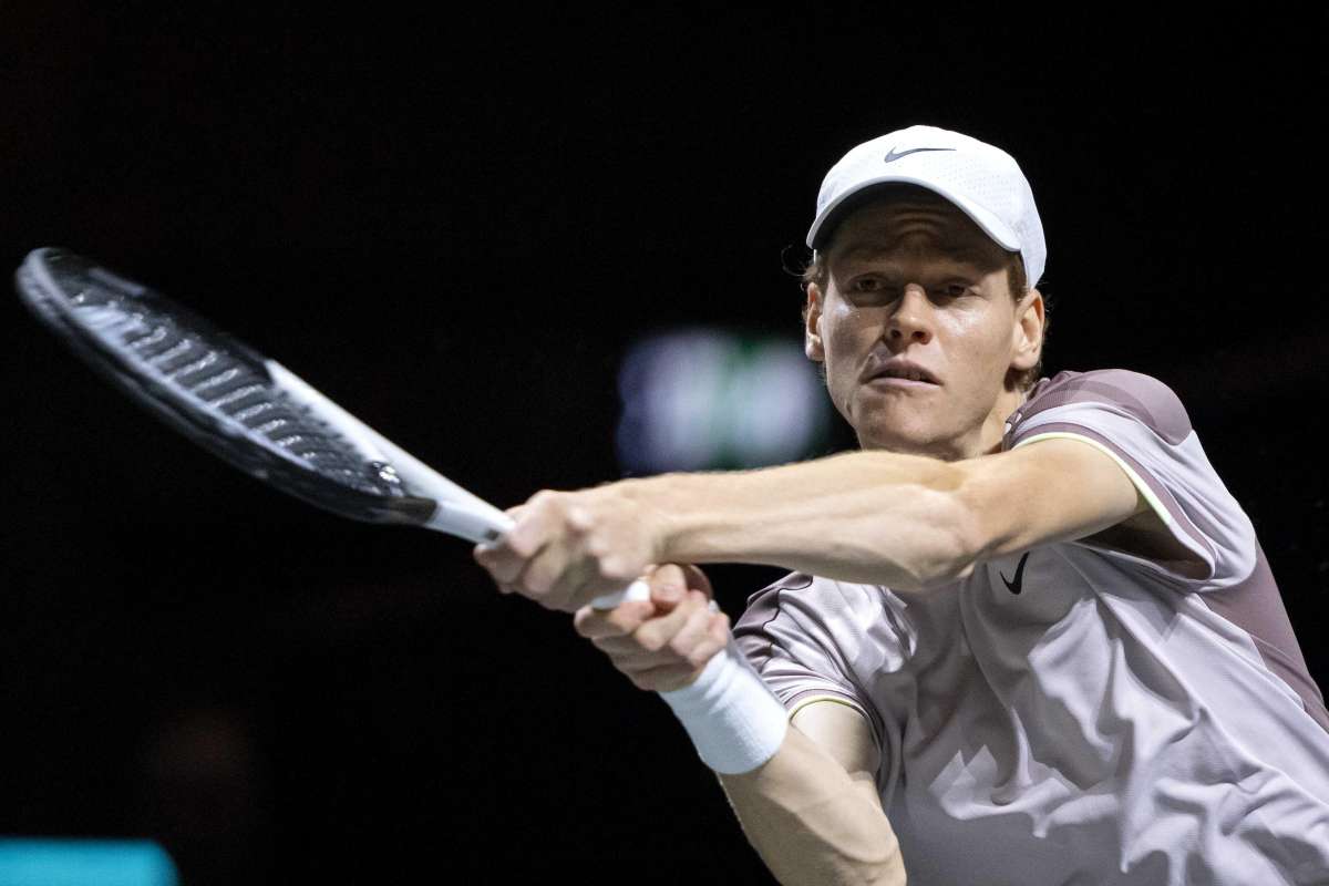 In arrivo un nuovo rivale per Jannik Sinner