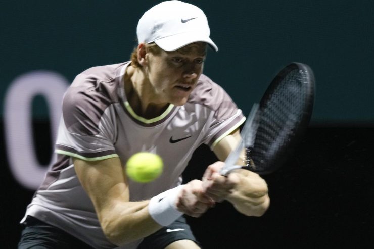 Valanga di soldi, annuncio bomba su Sinner