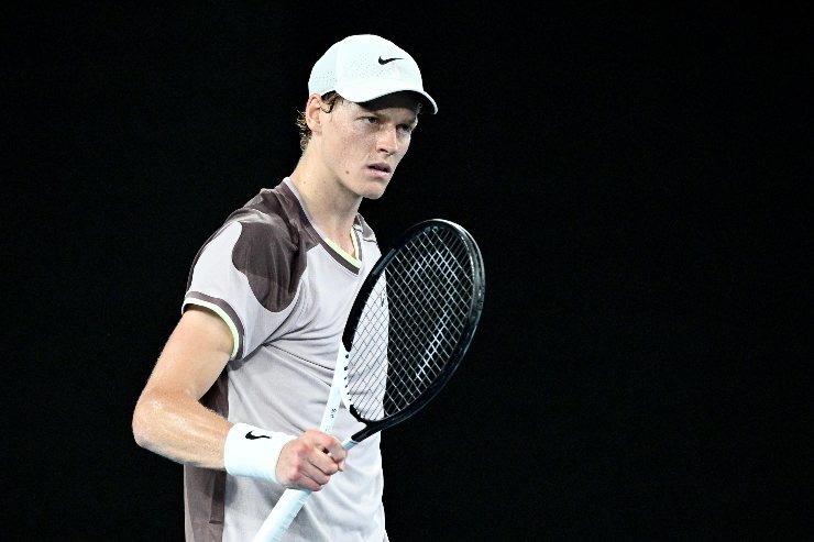 Sinner programmazione tornei Febbraio 2024