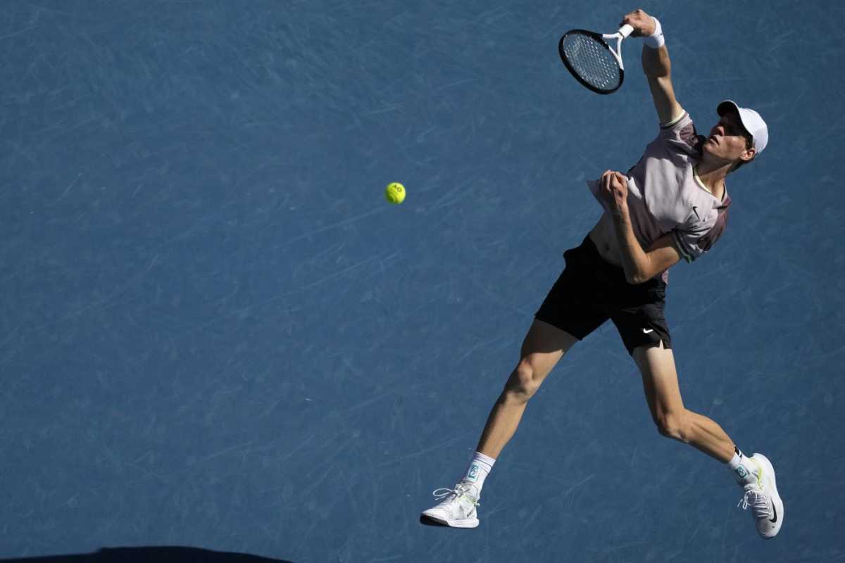 Sinner combinazioni sorpasso Alcaraz ranking Atp