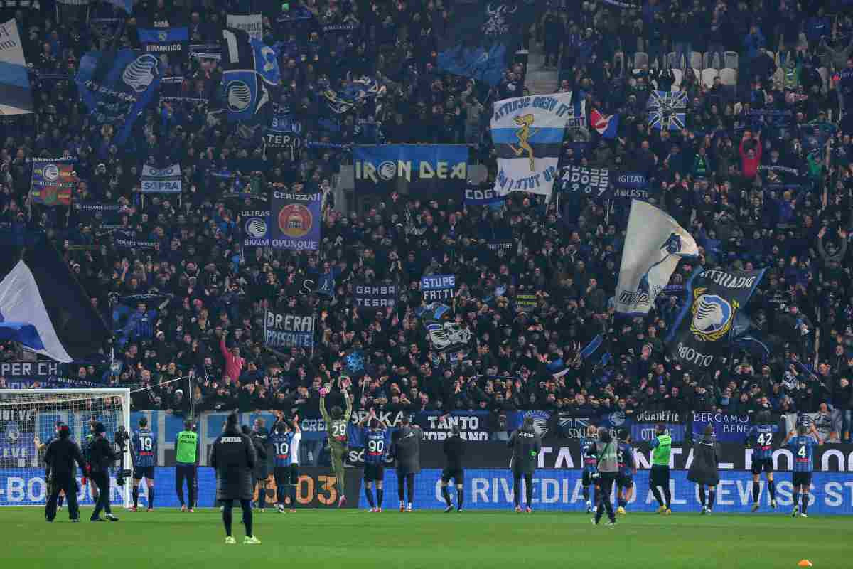 Atalanta, Campione dell’Europa League Esclusiva