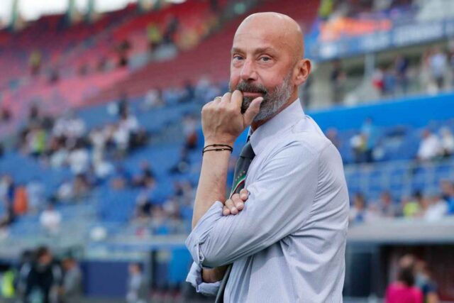 Lacrime per Vialli, svelato l'ultimo messaggio