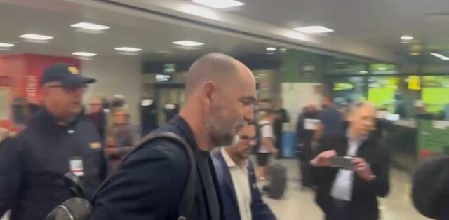 Igor Tudor, nuovo allenatore Lazio