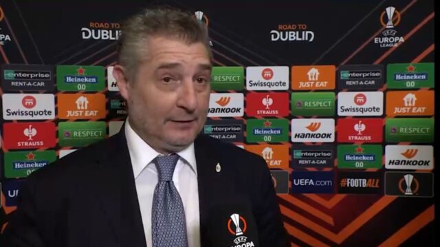 Daniele Massaro, brand ambassador Milan