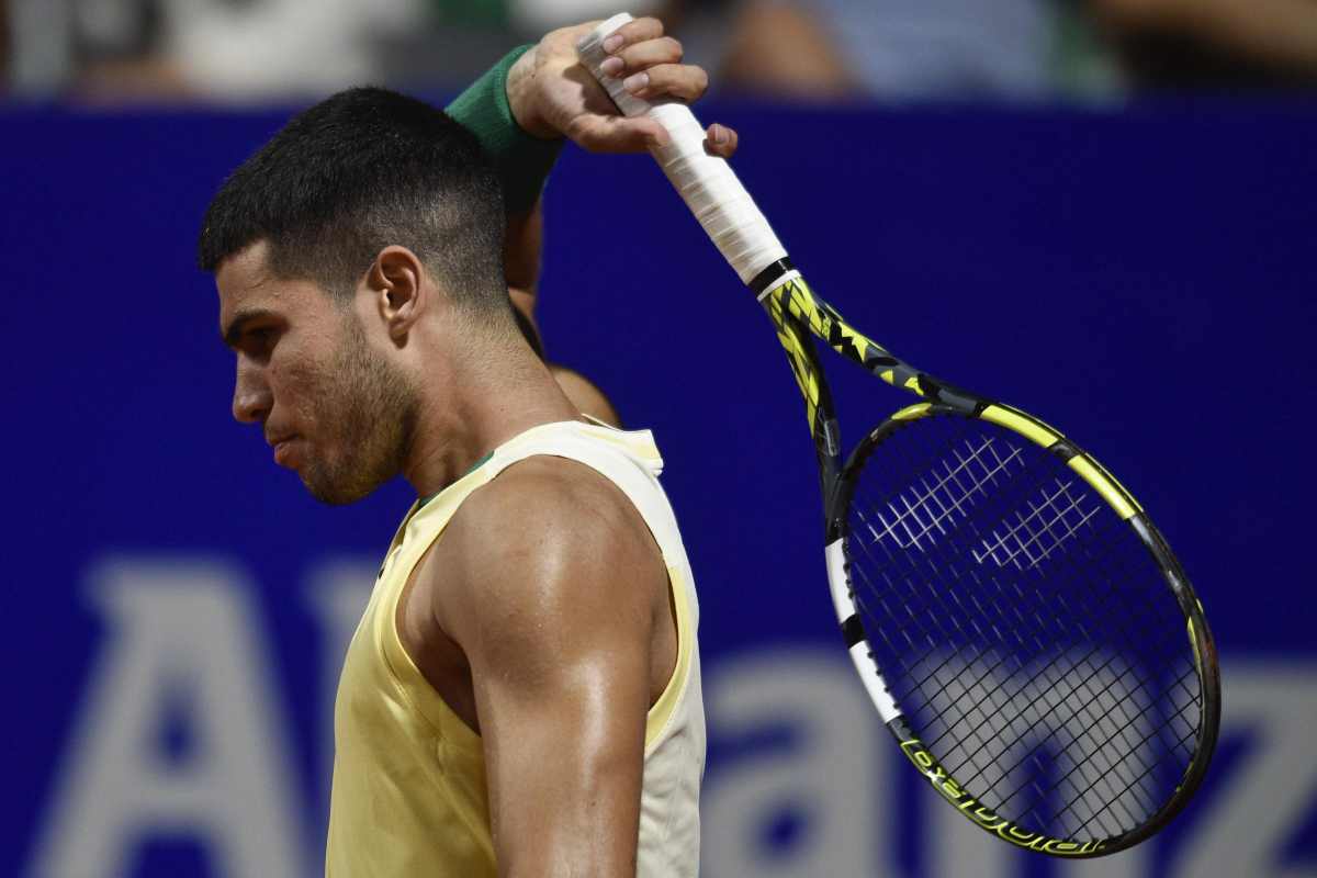 Sinner, ecco come supera Alcaraz a Indian Wells