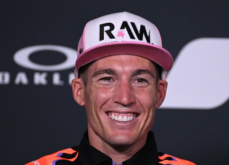 Aleix Espargaro ora insidia Marquez