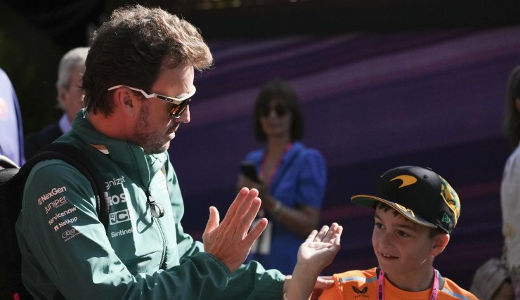 Alonso pensa al ritiro