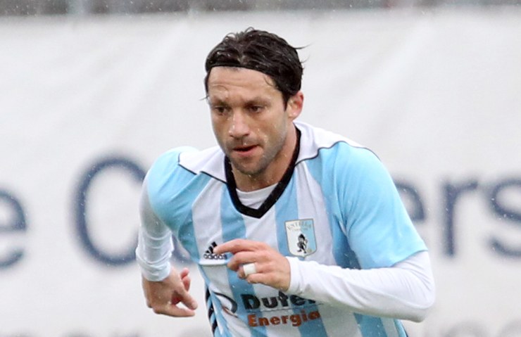 Il calciatore si è ritirato per problemi al cuore