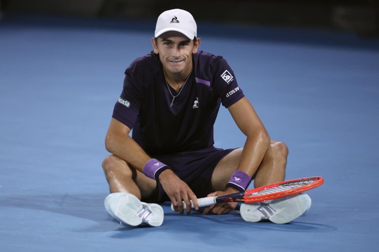 Risultati Arnaldi a Miami