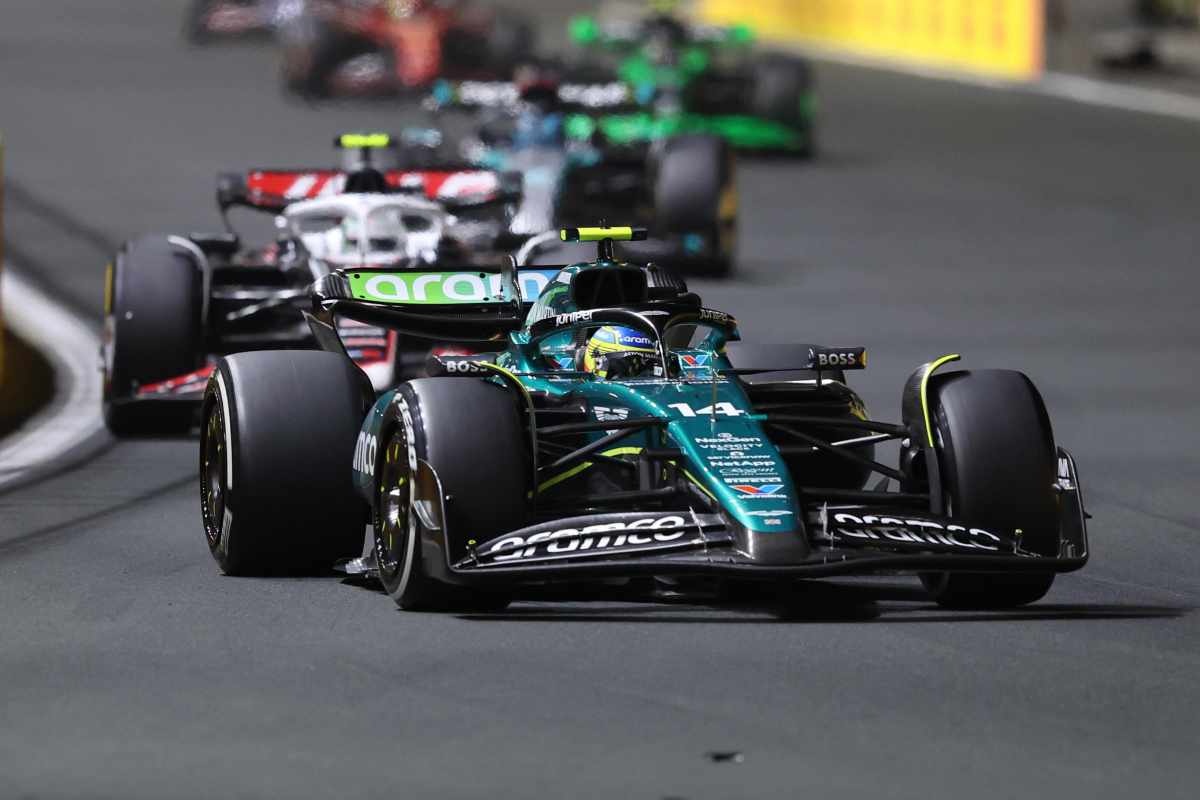 Alonso è molto deluso