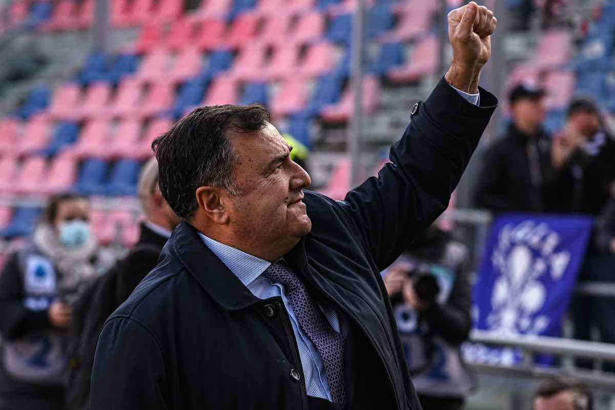 Stop dopo la morte di Barone 