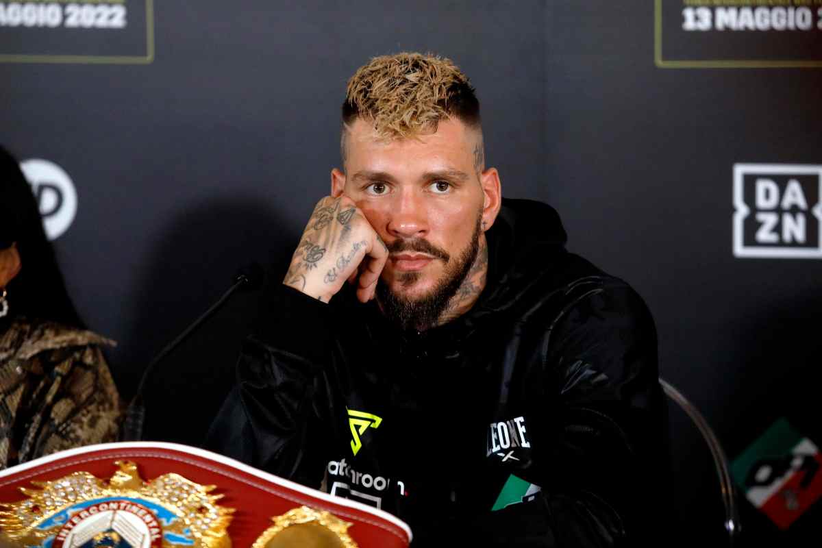 Cosa è successo a Daniele Scardina