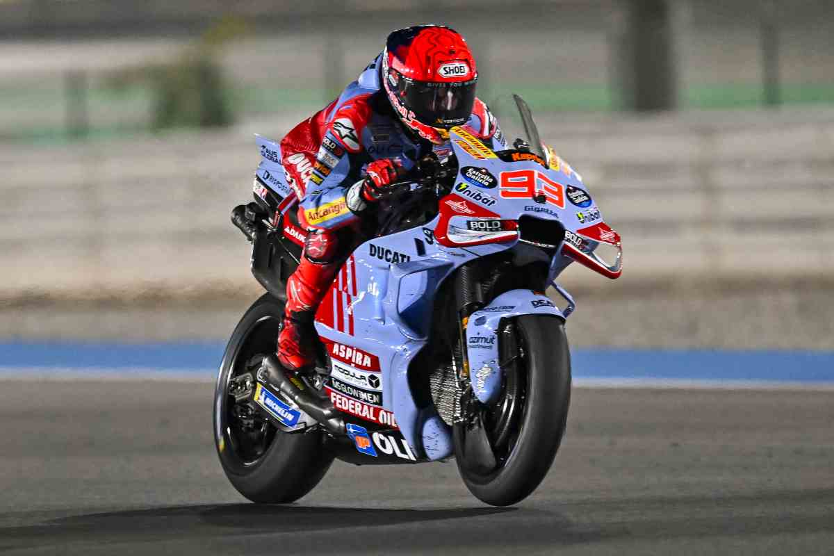 Ducati e Marquez aria di addio