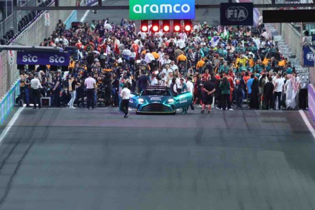 Penalità, i piloti si oppongono al rincaro: le parole di Russell e Leclerc