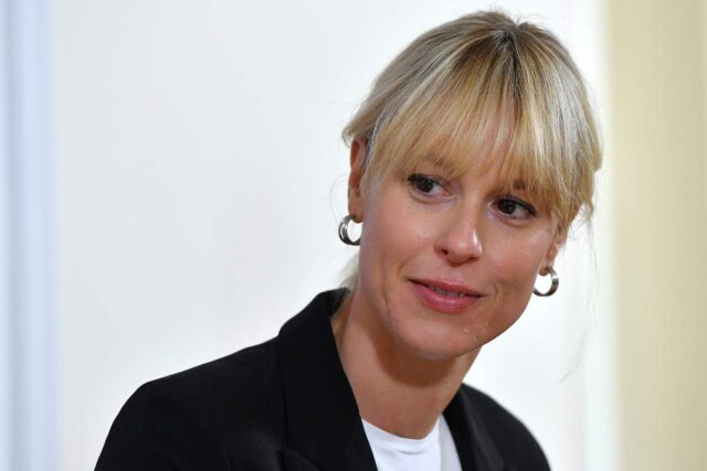 Shock in diretta Federica Pellegrini