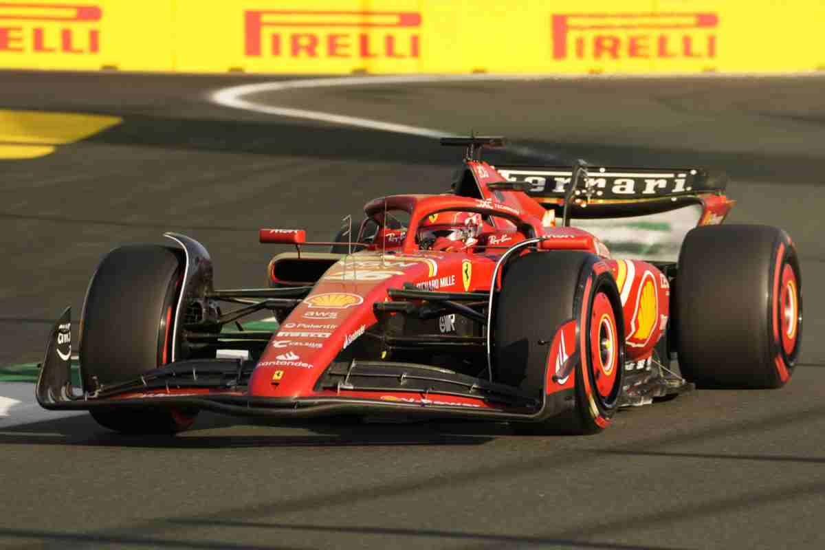 batosta in casa Ferrari