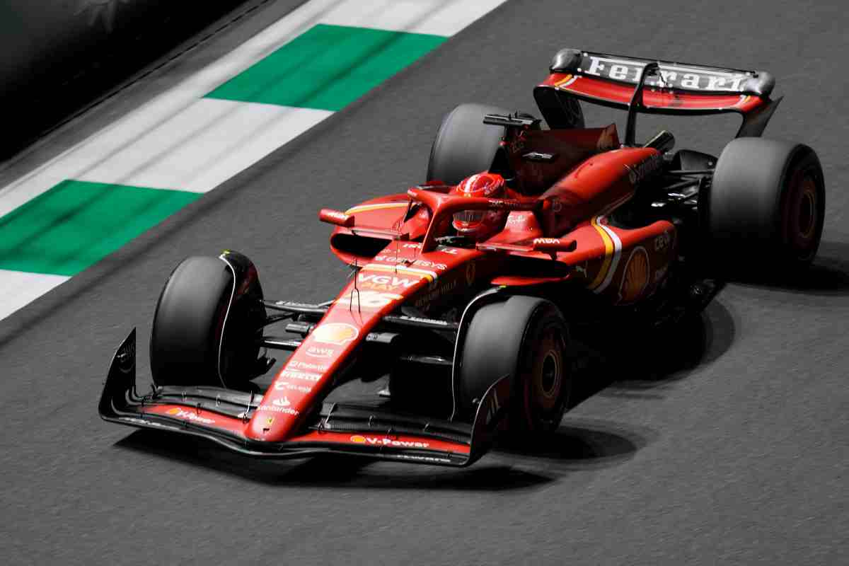 batosta in casa Ferrari