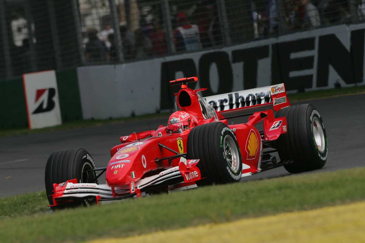 Schumacher da favola: i tifosi sono felicissimi