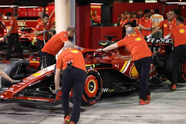 Ex Ferrari contro Drive to Survive