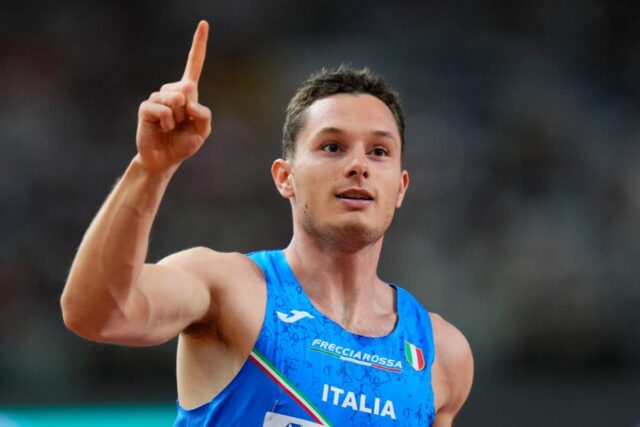 Filippo Tortu come Marcell Jacobs, è ufficiale: tifosi spiazzati Atletica