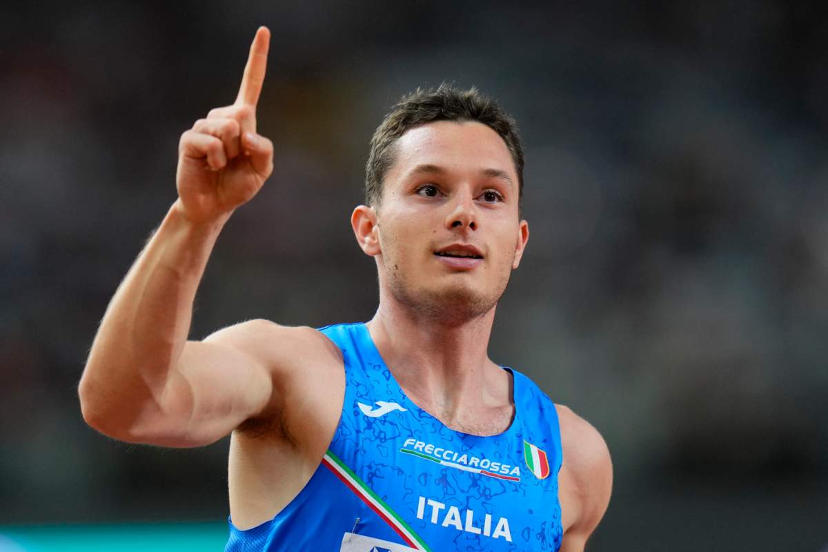 Filippo Tortu come Marcell Jacobs, è ufficiale: tifosi spiazzati