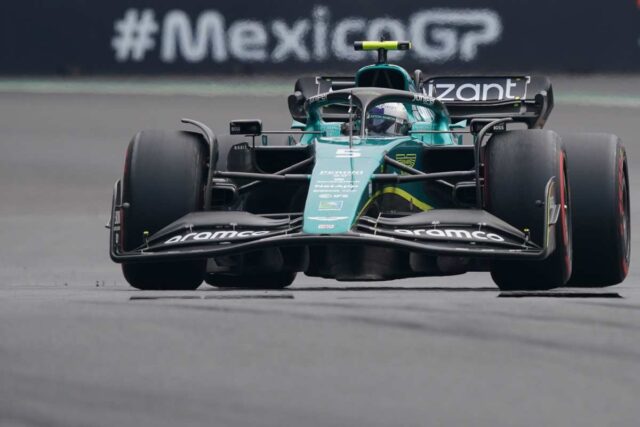 Il pilota di Formula 1 torna davvero in pista: era atteso da tutti